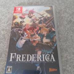 Nintendo Switch FREDERICA