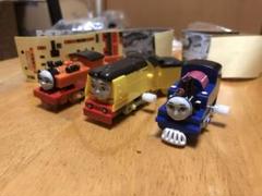 カプセルプラレール トーマス ニア&レベッカ&アシマ