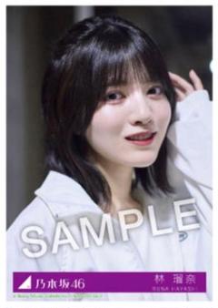 乃木坂46 39th 林瑠奈 Same numbers CD 限定 特典生写真 - メルカリ