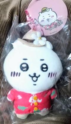 ちいかわ 旅行いきたいぷちミニマスコット