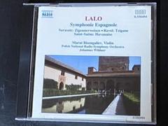 ラロ：スペイン交響曲、他／ビゼンガリエフ(vn)、ヴィルドナー指揮ポーランド国立