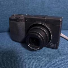 RICOH - リコーGR(2013)　ジャンク品 RICOH GR(2013) ジャンク