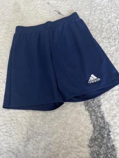 adidas サッカーハーフパンツ、サッカーウェア練習着キッズ140