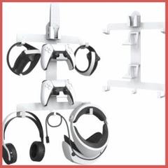 Uniraku PS VR2用壁掛け収納スタンド PS VR2用壁掛け金具