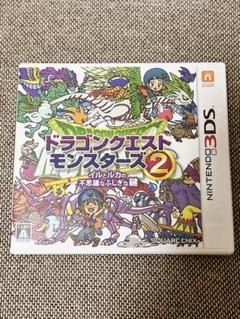 【動作確認済】 ドラゴンクエストモンスターズ2 イルとルカのふしぎな鍵