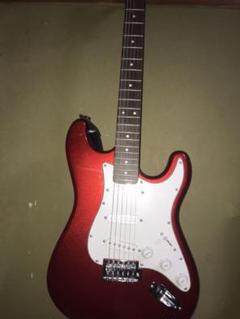 エレキギター Fender ストラトキャスター