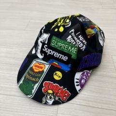 シュプリーム　Supreme フォトプリント　総柄　ベースボール　キャップ　美品 楽天市場】Supreme シュプリーム キャップ サイズ:7 1/4(57.7cm