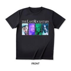 THE LAST ROCKSTARS 2nd Tour ビッグTシャツ BIG T-SHIRT - THE LAST ROCKSTARS OFFICIAL GOODS STORE