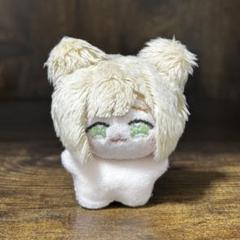無属性　ぬいぐるみ　ハンドメイド　自作　5cm 自作 無属性ぬいぐるみ 5cm - メルカリ