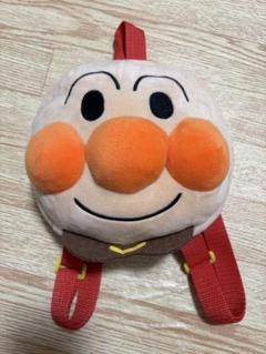アンパンマン リュックサック 転倒防止クッション