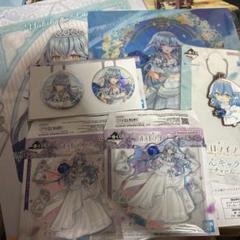 ホロライブ 一番くじ 雪花ラミィ セット - メルカリ