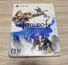 PS4 Horizon Zero Dawn 初回限定版