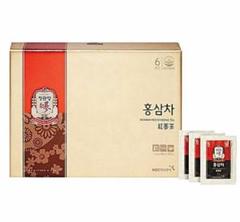 正官庄・高麗人参茶 紅蔘茶 6年根 100パック