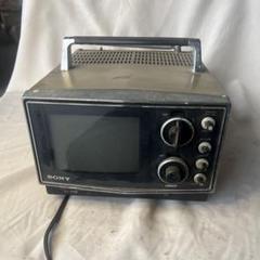 ソニー トリニトロンカラーテレビ14インチ KV-14MF75 - メルカリ