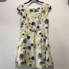 最終値下げ!花柄ワンピース
