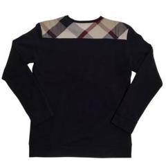 BURBERRY ブラックレーベル クレストブリッジ ロンT ノバチェック LL 2025年最新】ブラックレーベル クレストブリッジ ロンtの人気