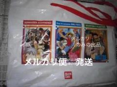 ジャンプフェスタ　公式初代ショッパー　ワンピース 　ハンターｘハンター　デジモン ジャンプフェスタ 公式初代ショッパー ワンピース ハンターx