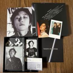 セブチ HAPPY BURSTDAY THE8 ミンハオ