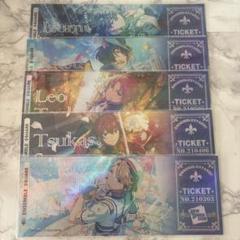 あんスタ!! 中国 ホログラムチケット Knightsセット - メルカリ