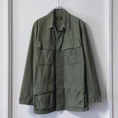 広島基地　ワコマリア　FATIGUE JACKET ファティーグジャケット WACKO MARIA (ワコマリア) FATIGUE JACKET(ファティーグ