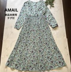 AMAIL.TOKYO オケージョンワンピース 2025年最新】amail ドレスの人気アイテム - メルカリ