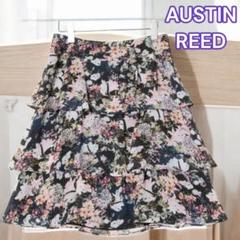 【最終お値下げ】オースチンリード　レディーススカート Austin Reed(オースチンリード) スカートスーツ レディース - 黒