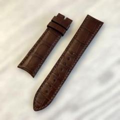 ヴァシュロンコンスタンタン　パトリモニー　純正レザーストラップ