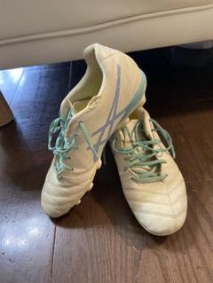 ジュニア アシックス DSライト 22.5 サッカー スパイク