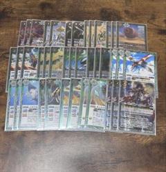 バトルスピリッツ　ラー・ホルアクティ　兵虫　デッキ　パーツ付き