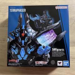 【新品】 テラフェイザー　S.H.Figuarts本日最終限定価格 Amazon.co.jp: BANDAI SPIRITS(バンダイ スピリッツ