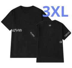 【新品未使用】わたたん　BTS Tシャツ　XLサイズ ノースフェイス 韓国限定 Tシャツ BTS テテ着用 V海外限定 XL