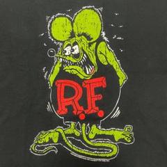 90s 希少　ラットフィンク　Tシャツ　ギルダン初期タグ 90s 希少 ラットフィンク Tシャツ ギルダン初期タグ - メルカリ