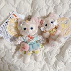 新品タグ付きリーナベル ぬいぐるみバッジ &ハンカチオルメルキーホルダー セット 61L-TGXeTRL._UF350,350_QL80_.jpg