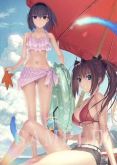 魔法使いの夜 アニメイト アクリルパネル