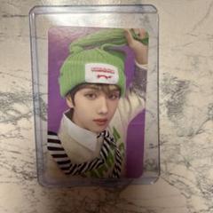 NCT DREAM チソン ソウルコン トレカ ドリショ3 フォーチュン