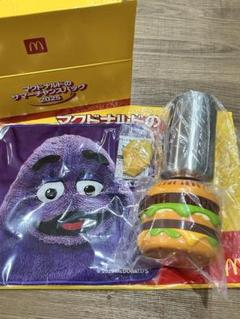マクドナルドサマーチャンスバッグ2025