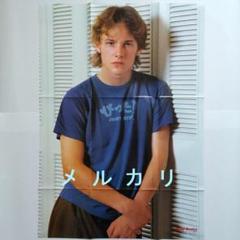 ブラッド・レンフロ　クレア・デーンズ　ポスターのサムネイル