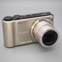 ソニー SONY DSC-HX5V ゴールド 動作品 付属品あり Sony Cyber Shot Dsc-Hx5 10X Optical Zoom Compact Digital