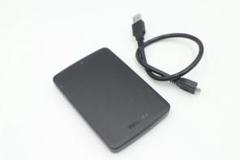 2305★TOSHIBA HD-AB10TK 1TB 外付けハードディスクのサムネイル