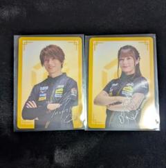 Mリーグウエハースコレクトボックス 2BOX(計40個)