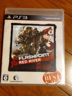 Operation Flashpoint Red River オペレーション フラッシュポイント レッドリバー の中古 未使用品 メルカリ