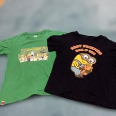 男の子Tシャツレゴ、ミニオンズ