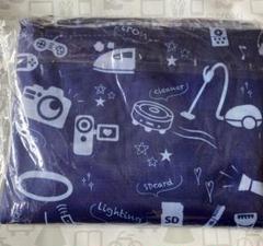 ゆうパケポストお届け★新品 Nojima エコバック 大容量 ユニセックスのサムネイル