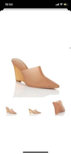 完売カラー　yello イエロ　スニーカーミュール　X L  未使用　星あや Yellow boots - yellow boots shoes イエロー サンダル 星あや S