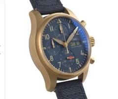 IWC ブロンズ クロノグラフ 腕時計のサムネイル