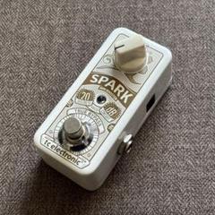 2025年最新】tc electronic spark boosterの人気アイテム - メルカリ