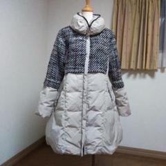 美品芽風ダウンコート 11008CM27SW0502005001?$VS_1500$