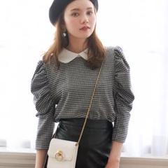 ♡オーダーページ♡【①ハートチェック】 LIMITEDオーバーサイズチェックシャツ（RED×RED） | HATSUNEX