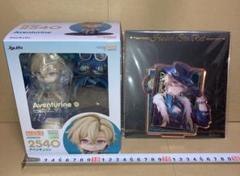 匿名配送 アベンチュリン ねんどろいど 崩壊スターレイル 特典アクスタ付き ① 匿名配送 アベンチュリン ねんどろいど 崩壊スターレイル 特典