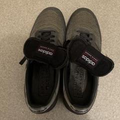 adidas クレイググリーン　スニーカー